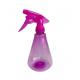 Custom Order 350ml PET Material Mini Sprayer Bottle for Cooking Garden Water Flower