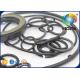 708-1L-00413 708-1L-00412 708-1L-00411 Hydraulic Main Pump Seal Kit For Komatsu PC100-6