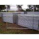 Temporary Fencing 2.4 x 2.1M 10 Panels Only Building Construction Site