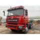 Shacman X3000 Trucks Tractor Head 6X4 430HP Euro2 / 3