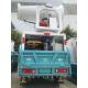 20 Microns Mobile Truck Mounted Mist Cannon For Municipal Sanitation