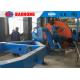 Electric Wire Cable Laying Up Machine Cradle Type 21RPM Rotation