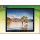 4 : 3 120 Inch Rear Projection Projector Screen For High-tier Office Fixed Frame Screen