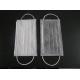 Disposable Medical Consumables Non Woven Activated Carbon Face Mask High Filtration