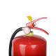 20% 4kg Bc Dry Powder Fire Extinguisher DC01 Red 8A21BC Fire Rate