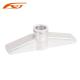 One Stop 5 Axis Milling Services Rapid Prototype Machined Parts Tight Tolerance