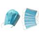 Low Breathing Resistance Disposable Mouth Mask