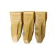 OEM Excavator spare parts bucket teeth digger bucket tooth adapters shanks for buckets