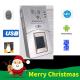 HFSecurity HF7000 NFC Card FBI Biometrics Fingerprint Scanner For Banking