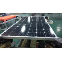 Mono crystall solar panel 250W with CE/TUV certificate factory price PV
