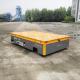 10T Steerable Transfer Trolley Steel Plate 300Tons Cart Transfer