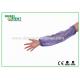 18 Inch Waterproof Durable PE Disposable Arm Sleeves / Over Sleeves