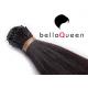 BellaQueen I Tip Keratin Human hair extenison 1g each PC 6A Remy