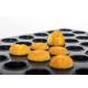 RK Bakeware China Foodservice Nonstick Round Industrial Cake Baking Tray For Wholesale Bakeries