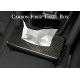 Ultra Light High glossy matte Carbon Fiber Tissue Box