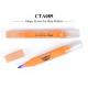 Orange Magic Eraser Tattoo Accessories For Skin Marker Eyebrows