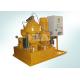 Waterproof Centrifugal Oil Filter Machine Energy Savings ISO9001 Certificate