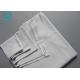 Customizable Pantone Color Anti Static Fabric For Conductive Glove 165*89 Density