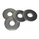 High Strength Precision Flat Washers Carbon Steel Zinc Plated Oxidation DIN9021