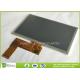 7.0 Inch Touch Screen LCD Display 800*480 Resolution RGB 40 Pin Wide View