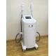 Touch Screen E Light IPL RF Machine For Hair Removal / Pigment Removal