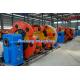 Cage type stranding machine for stranding Cu, Al wires and ACSR, steel armoring,