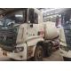 SANY Used Concrete Mixer Truck 259 KW 17800 Kg FAST 9JS150TA-B