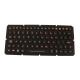 IP67 Dynamic Sealed Silicone Industrial Keyboard For Ruggedized Computer / Laptop