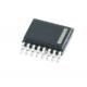 ISO7762DBQR Digital Isolators Robust EMC, six-channel, 4/2, reinforced digital isolator 16-SSOP -55 to 125