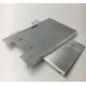 Aluminum CNC Machining Parts OEM Zinc Plating Surface Customized Size