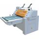 Magnetic Regulating Plate Film Manual Laminator Machine / Lamination Paper Machine