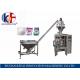 KEFAI high performance servo screw filling sealing detergent powder packing machine