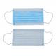 Disposable Earloop Anti Dust Mouth Mask , Sanitary Disposable Safety Mask