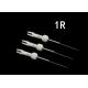Disposable package Permanent Disposable 1R Eyebrow Tattoo Makeup Needles