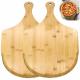 Home kitchen Bamboo Cutting Board Pizza Cheese board for Fruits Cake