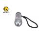 1W 100Lm Hand Torch Light / Explosion Proof Torch For Zone 1 Zone 2 Hazardous