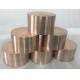 WCu80 Ring / Rod / Sheet / Bar Copper Tungsten Alloy For Electrical Discharge Machining