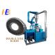 Vibrating Sieving Plastic Waste Grinding Machine For PET Bottles Grinding Recycling 45kw
