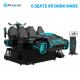 220V Deepon E3 VR Driving Simulator Sound System 600KG Load Weight CE Listed