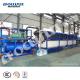 Compressor Direct Refrigeration Block Ice Machine For Large Ice Production