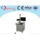 F - Theta Lens CNC Laser Marking Machine 30W Z Axis Automation System For Printing