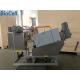Wastewater Treatment Sludge Dewatering Machine Multi Disk Screw Press Dewatering Machine