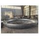Q235 Q345 Carbon Steel Dish Head for Storage Tank Customized After-sales Service Support