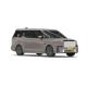 Electric Car Zeekr 009 MPV with 3205mm Wheelbase and 5-door 6-seat Body Structure
