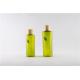 Skin Care Plastic Cosmetic Bottles Containers For Lotions And Creams QY-NSET-003