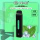 E Juice Mint 13Ml Disposable Vape 5000 Puffs Device 5% Nic Salt Cool