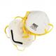 Non Woven Disposable Face Mask Cup Respirator EN 149:2001