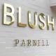 Anti Rust Brushed Metal Sign 304 Fabricated Stainless Steel Letters