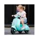 Ride On Toy Electric Kids Motorcycle with Light in Red Yellow Dark Blue Pink or