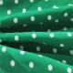 50dx50d 83gsm Polyester Chiffon Fabric Twill  Dot Printed